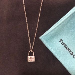 Tiffany & co mini locket